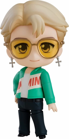 "TinyTAN" Nendoroid#1805 Jimin Collectible Unit PVC Decor