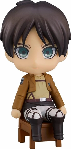 Nendoroid Swacchao! "Attack on Titan" Eren Yeager Toy Museum