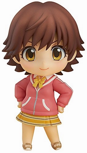 Realistic Art Action Article Nendoroid The Idolmaster Cinderella Girls Honda Mio