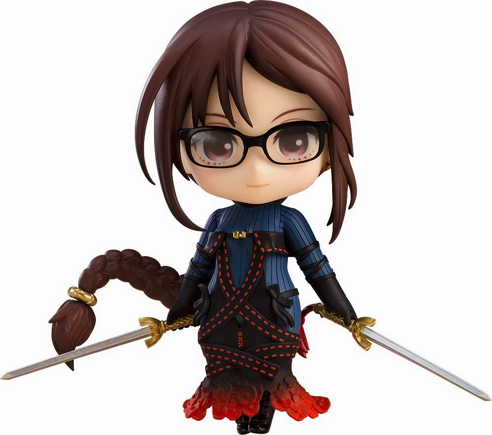 Vinyl Model "Fate/Grand Order" Nendoroid#1589 Assassin / Consort Yu