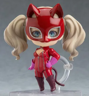 Action Art Action Unit Persona 5: 1143 Ann Takamaki (Phantom Thief ver.) Nendoroid