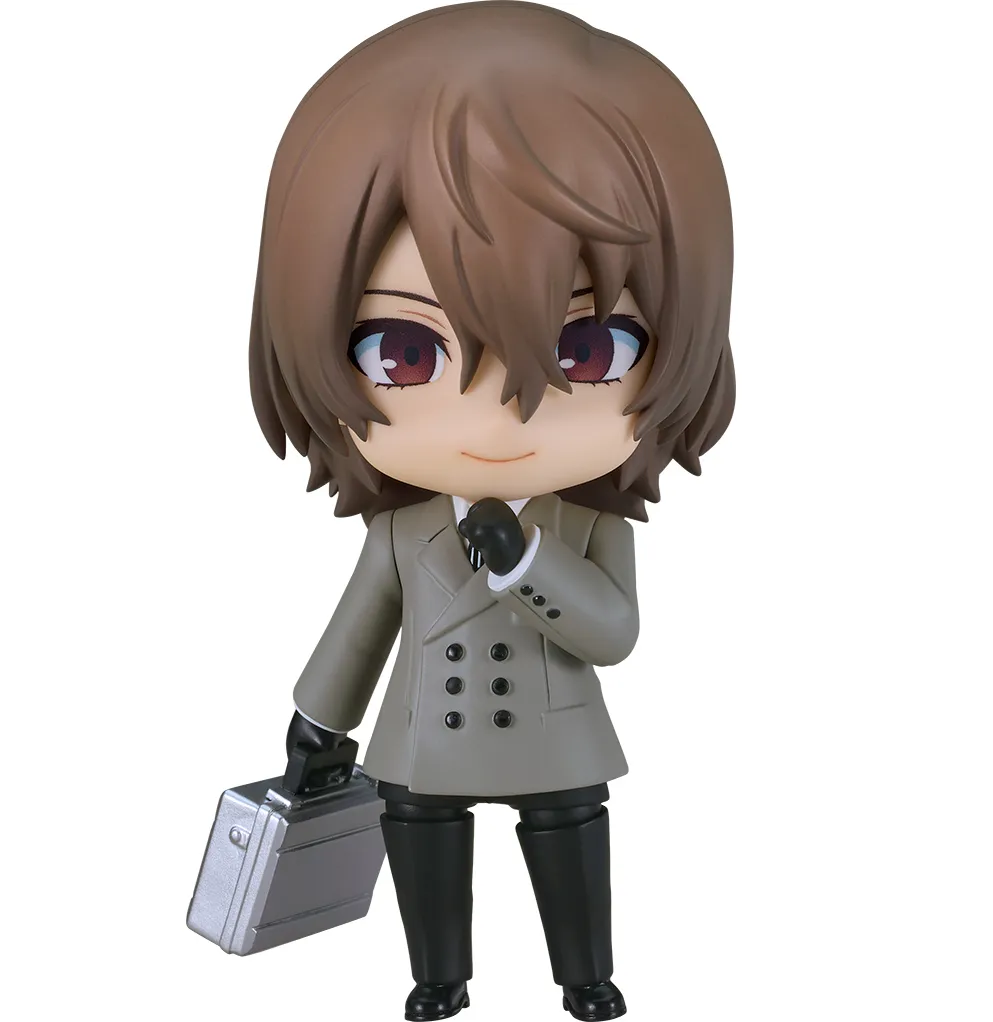 Persona5 Royal: 2706 Goro Akechi School Uniform ver. Nendoroid Exclusive Outfit Miniature World