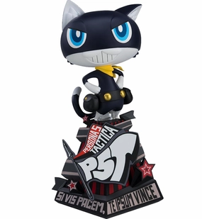Decorative Accent Persona 5: P5T Morgana L Size POP UP PARADE Figure