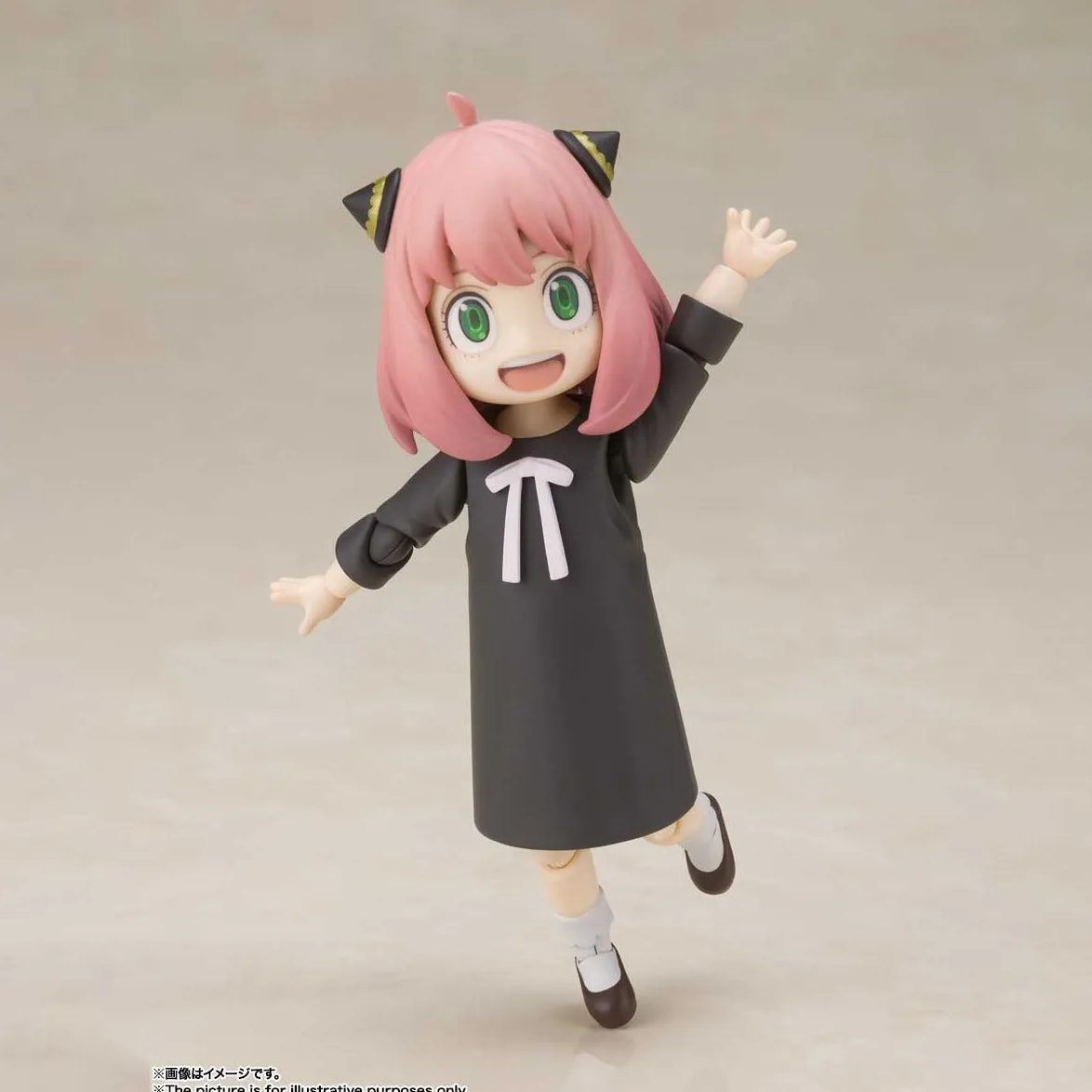 Gaming Hero Terrace Accent Anya Forger "Spy X Family" S.H. Figuarts