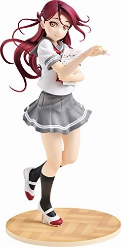 trade show Sakurauchi Riko (Blu-ray Jacket Ver.) - 1/7 scale - Love Live! Sunshine!!