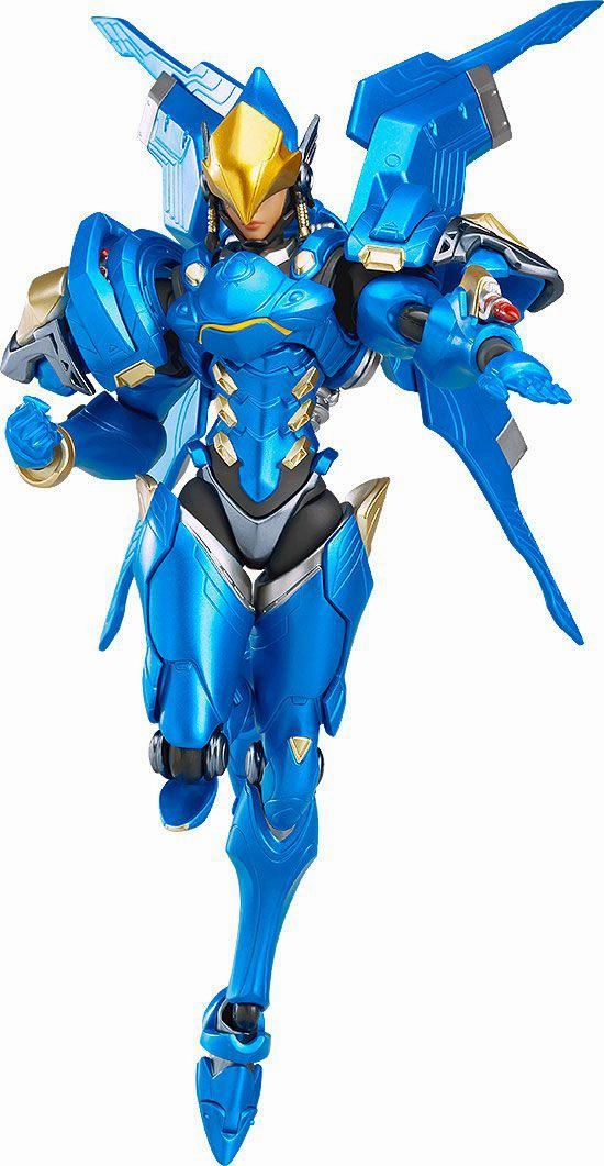 Message Option Pharah Figma (#421) Overwatch - Good Smile Company