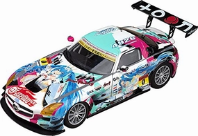 Learning Tool Racing Miku 2015 Ver. GOOD SMILE Hatsune Miku SLS 2015 Season Opening Ver.