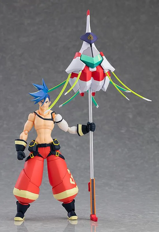 Manga Figure Instagram Worthy Figma 499 PROMARE Galo Thymos