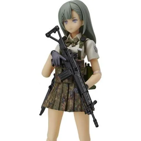 Evergreen Product Figma SP-111 Little Armory TOMYTEC Ena Toyosaki