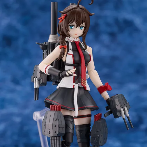 Fine Detail PLAMATEA Shigure Kai San