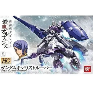 Bandai Hobby HG 1/144 #16 Gundam Kimaris Trooper 'Gundam IBO' (5057947) Electric Current