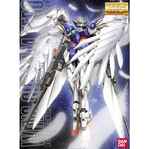[Backorder] Bandai Hobby MG 1/100 Wing Gundam Zero (EW) "Gundam Wing: Endless Waltz" Discovery Joy