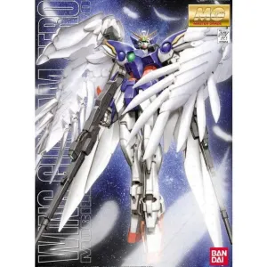 [Backorder] Bandai Hobby MG 1/100 Wing Gundam Zero (EW) "Gundam Wing: Endless Waltz" Discovery Joy