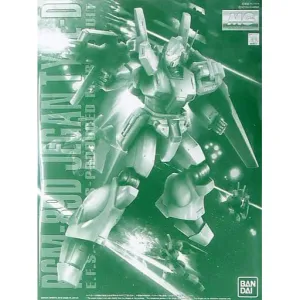 Bandai Hobby MG 1/100 RGM-89D Jegan Type-D (5055861) Robot Dog