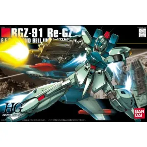 Character Arc Bandai Hobby HGUC 1/144 #85 Re-GZ (5058778)