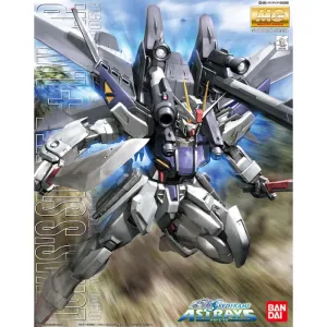 Bandai Hobby MG 1/100 Strike E IWSP (Astrays Lukas O'Donnel Custom) (5065582) Brain Exercise