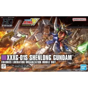 Productivity boost Bandai Hobby HG 1/144 #242 SHENLONG GUNDAM (5063364)