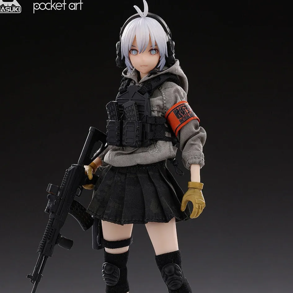 Display Replica Pocket Art Series PA003 Sasha Habe