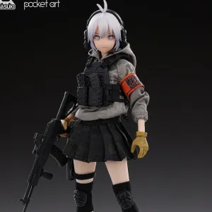 Display Replica Pocket Art Series PA003 Sasha Habe