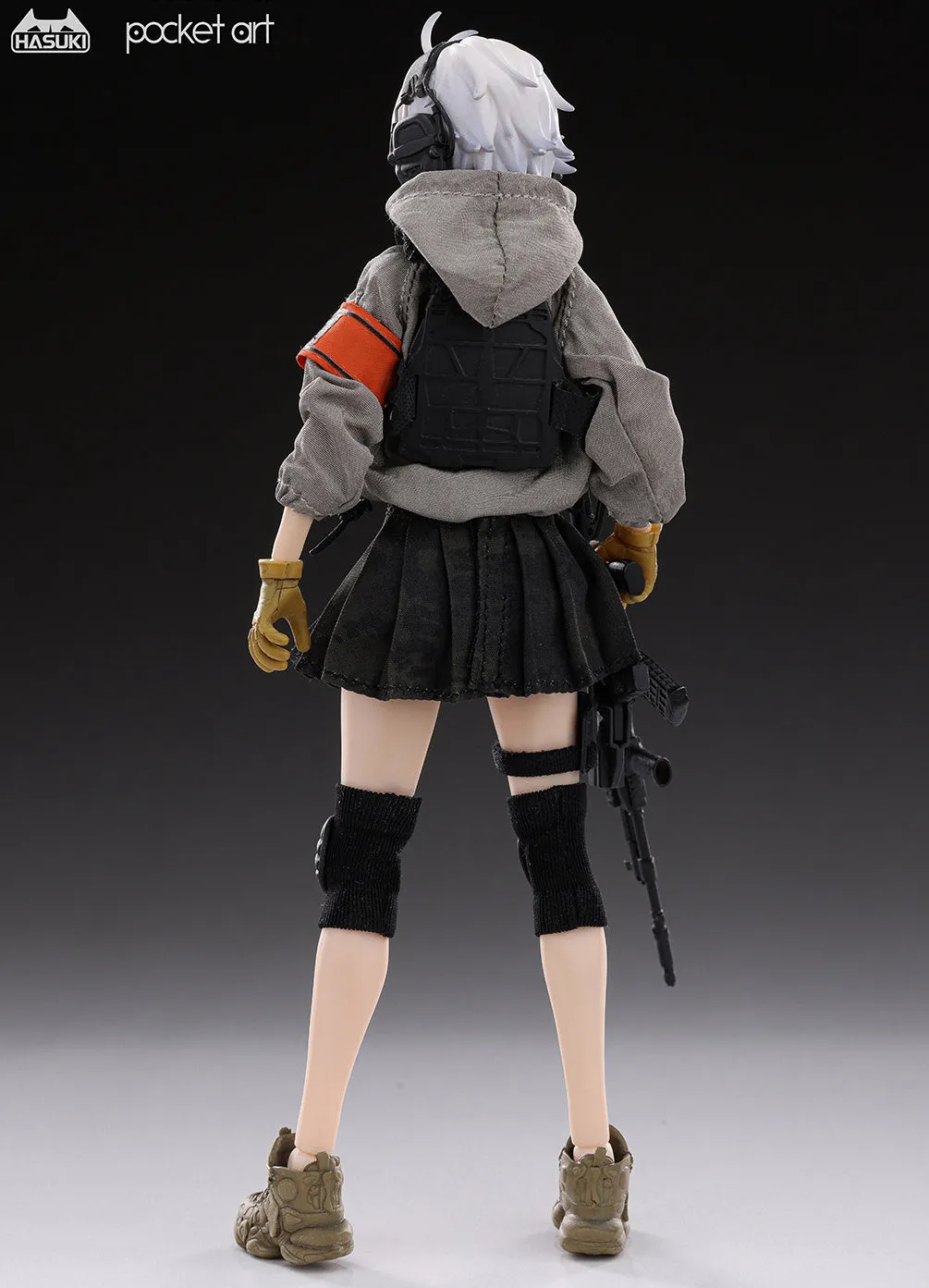 Branded Product Pocket Art Series PA003 Sasha Habe