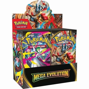 Surprise Pack Opening POK??MON TCG Mega Evolution: Enhanced Booster Box