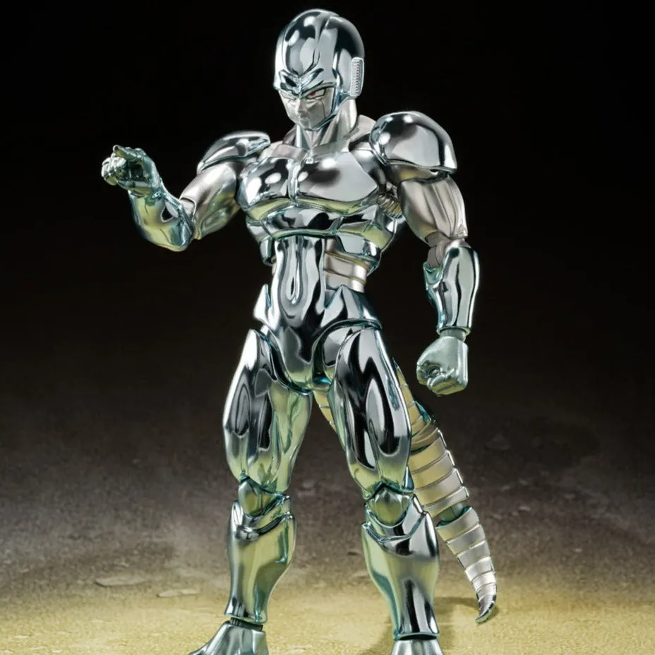 Premium Statue Iconic Character S.H.Figuarts METAL COOLER