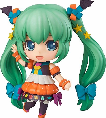 Nendoroid Co-de "SEGA feat. HATSUNE MIKU Project" Hatsune Miku Sweet Pumpkin Co-de Robot Hobby