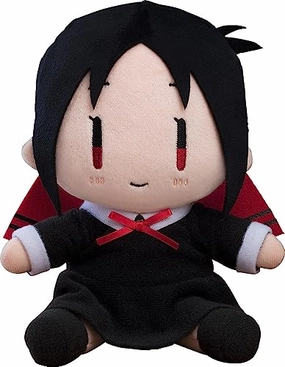 Super Deformed Miniature Art "Kaguya-sama: Love is War -The First Kiss Never Ends-" Plushie Little Kaguya