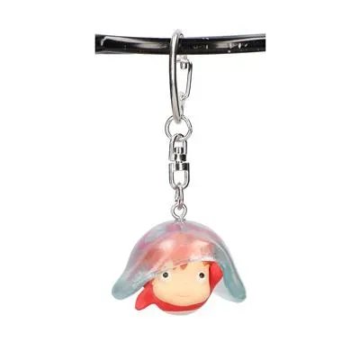 Movie Goods Ponyo: Jellyfish Ponyo Key Chain