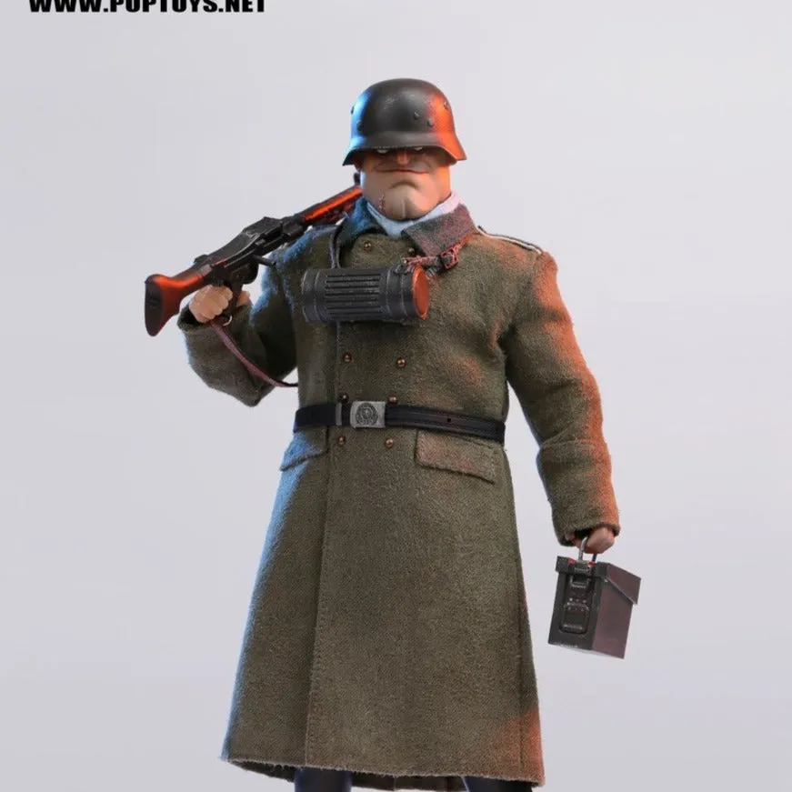 Hero Toy Pop Icon POP Toys [POP-BGS005] Beab Gelo ??Kahn?? 1/12