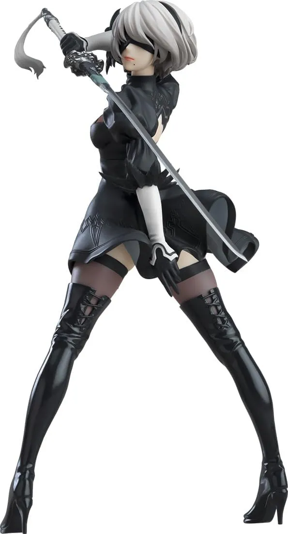 POP UP PARADE "NieR:Automata Ver1.1a" 2B (YoRHa No. 2 Type B) Audience Favorite