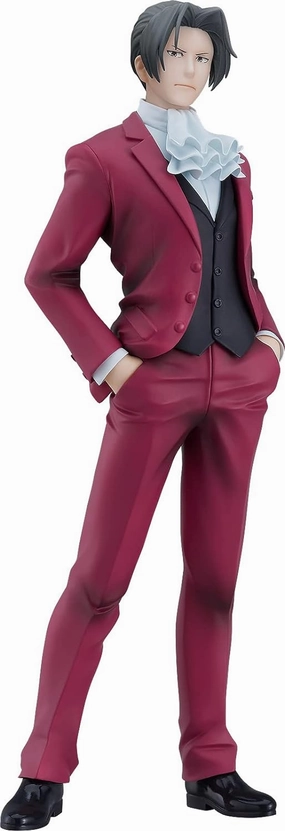 Gift Bundle POP UP PARADE "Ace Attorney" Miles Edgeworth