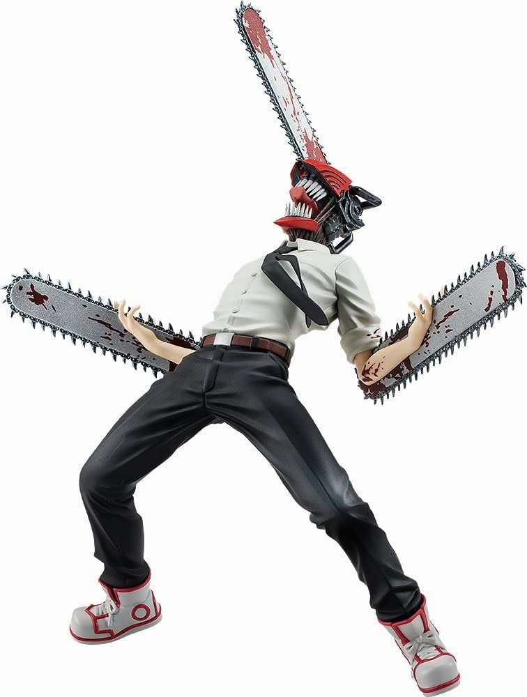 Premium Hobby POP UP PARADE "Chainsaw Man" Chainsaw Man