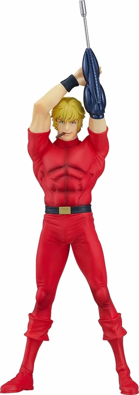 POP UP PARADE "Cobra The Space Pirate" Cobra Passionate Pursuit Legendary Hero