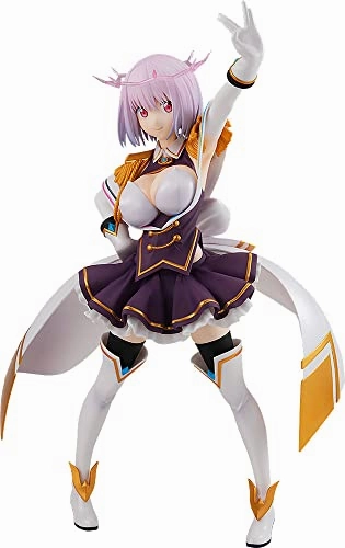 POP UP PARADE "GRIDMAN UNIVERSE" Shinjo Akane (New Order) L Size Video Game Adaptation Fantasy Sculpture