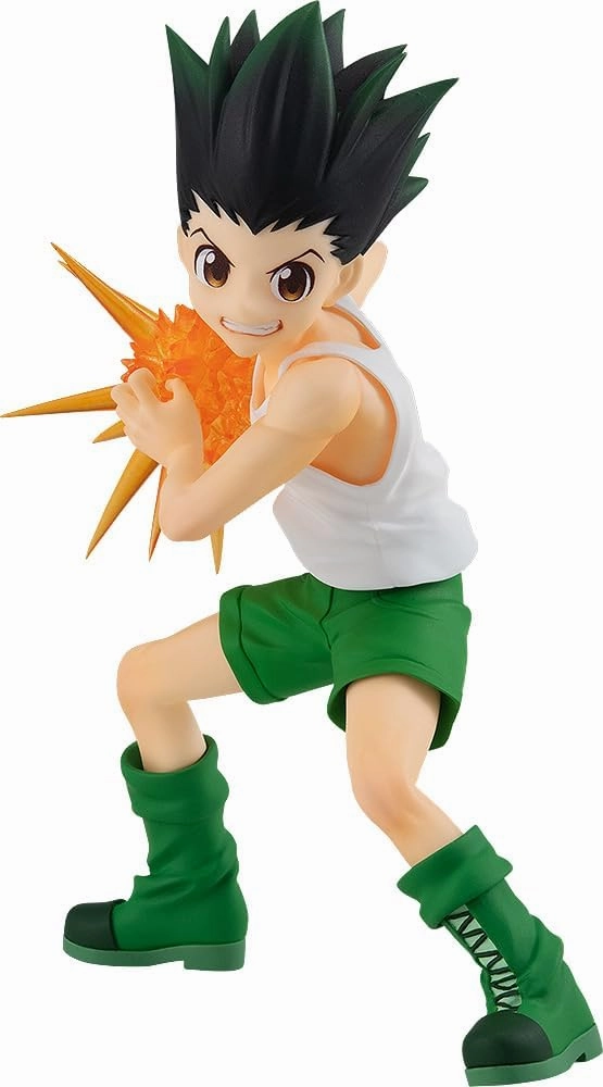 POP UP PARADE "Hunter x Hunter" Gon Freecss Press Worthy