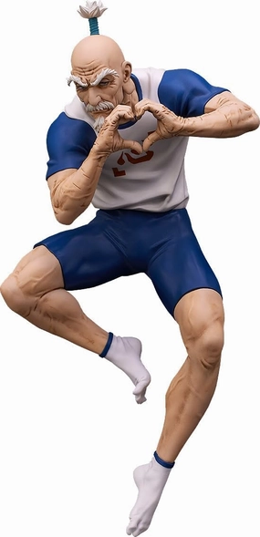 POP UP PARADE "Hunter x Hunter" Netero Luxury Gift Luxury Collectible