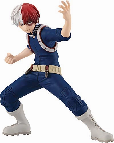 Gaming Unit POP UP PARADE "My Hero Academia" Todoroki Shoto Hero Costume Ver.