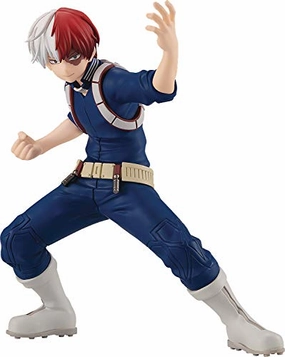 Gaming Unit POP UP PARADE "My Hero Academia" Todoroki Shoto Hero Costume Ver.