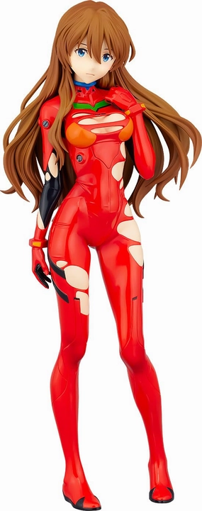 POP UP PARADE "Rebuild of Evangelion" Asuka Langley XL Size Future Antique