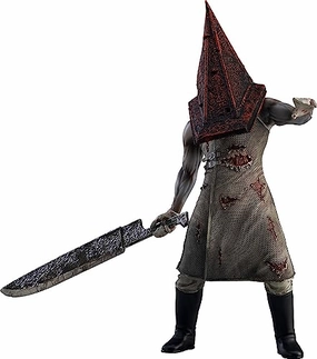 Mythical Beast Miniature Merchandise POP UP PARADE "SILENT HILL 2" Red Pyramid Thing
