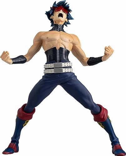 POP UP PARADE "Tengen Toppa Gurren Lagann" Simon Young Man Ver. Dog Statue Superhero Showcase
