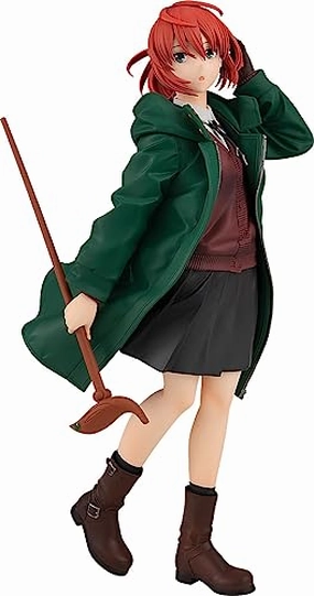 POP UP PARADE "The Ancient Magus' Bride Season 2" Hatori Chise Designer Display