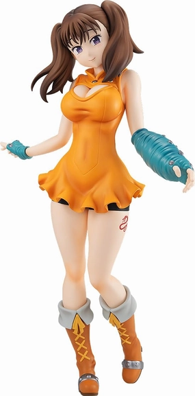 POP UP PARADE "The Seven Deadly Sins: Dragon's Judgement" Diane XL Size Anime Article