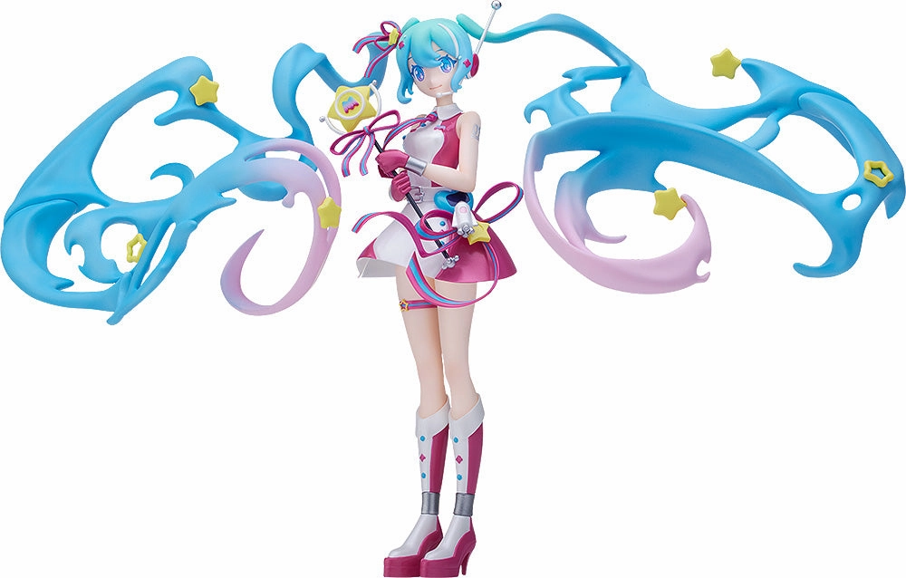 POP UP PARADE Character Vocal Series 01 Hatsune Miku Future Eve Ver. L Size Amphibian Statue Display Piece