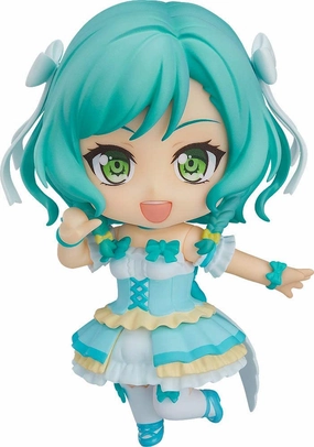 BanG Dream! Girls Band Party! - Nendoroid#1362 Hikawa Hina Stage Costume Ver. (Good Smile Company) Fantasy Art Collectible Article