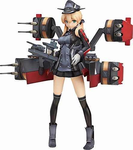 Prinz Eugen 1/8 Kantai Collection ~Kan Colle~ Gold Leaf Collectible Collection