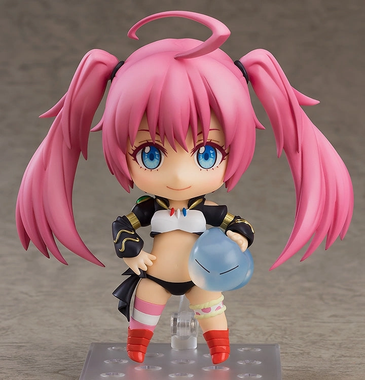 International Brand Milim Nava Rimuru Tempest Nendoroid #1117 Tensei shitara Slime Datta Ken -(Good Smile Company)