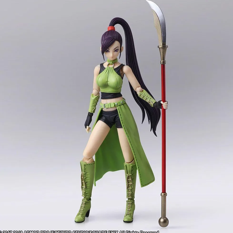 DRAGON QUEST XI BRING ARTS JADE Contemporary Art Daily Decor
