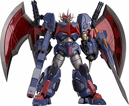 Summer Toy Mazinkaiser (Armed Mazinkaiser Go-Valiant version) Moderoid Mazinkaiser - Good Smile Company